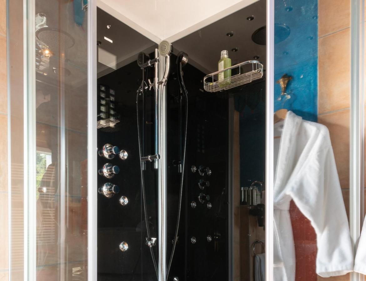 Hotel Zeit & Traum Privat Spa 베아텐베르크 외부 사진