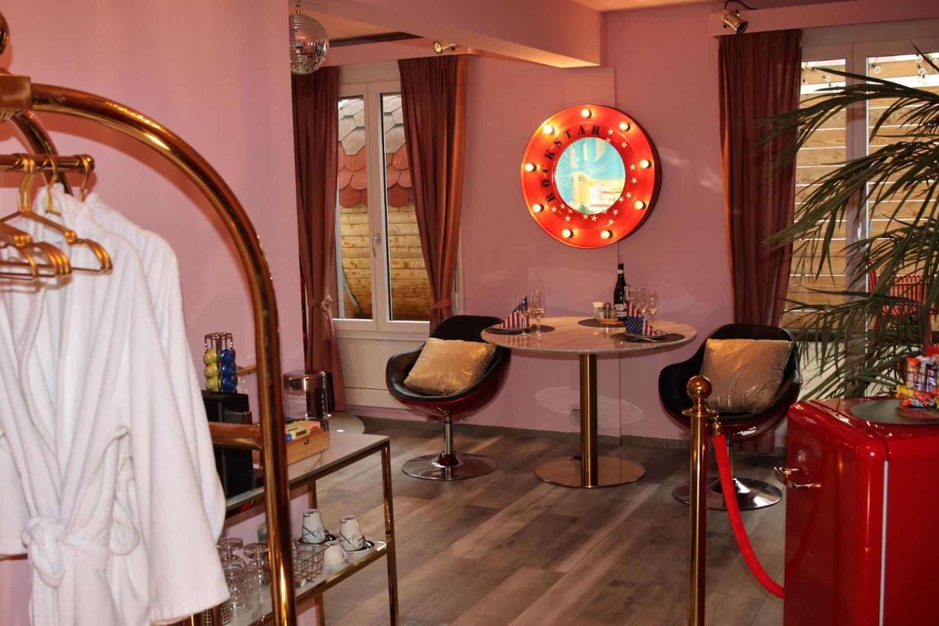 Hotel Zeit & Traum Privat Spa 베아텐베르크 외부 사진